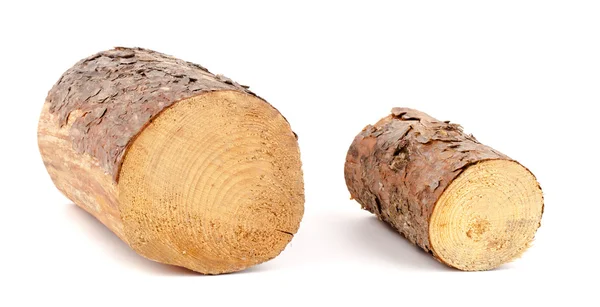 Wood log — Stock Photo, Image