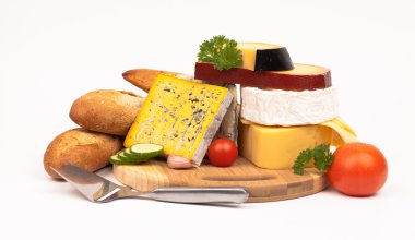 çeşitli peynir türleri