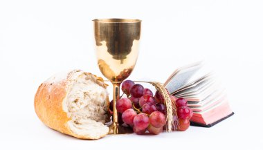 Kutsal ekmek ve kadehi