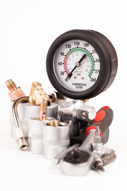 Basınç ölçü aygıtları ve araçları