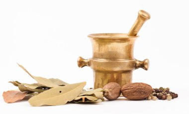 baharat pirinç havan topu