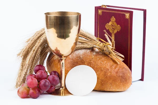 Святой хлеб — стоковое фото
