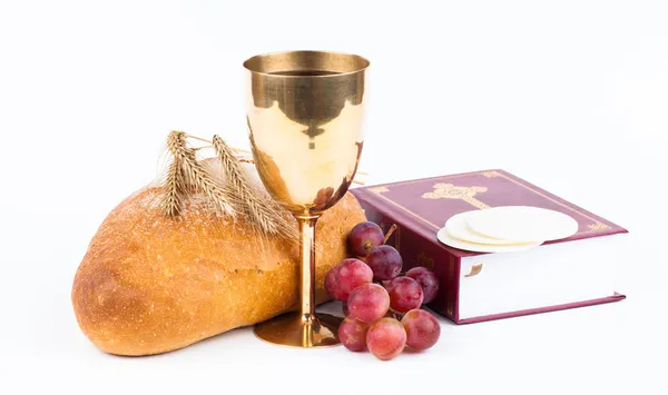 Pão sagrado — Fotografia de Stock