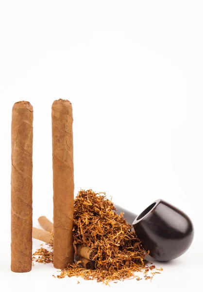 Tobaco industry — Stock Photo, Image