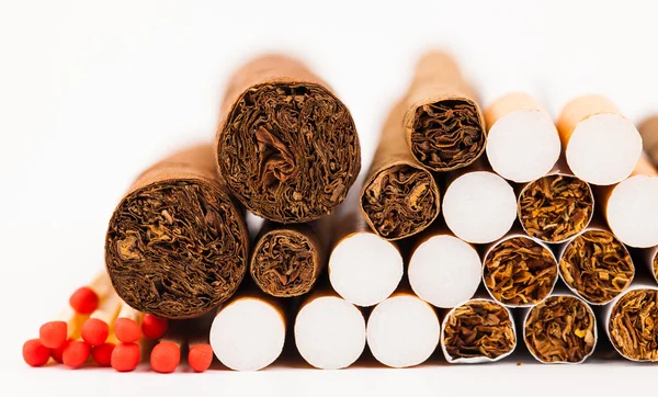 Tabaco industry — Stock Photo, Image