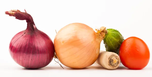 Vegetables — Stock Photo, Image