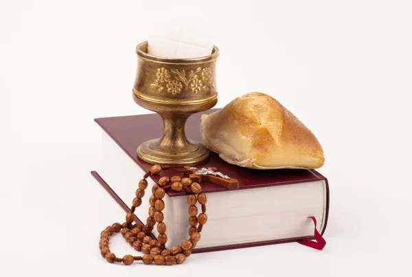 Holy bread — Stock Photo, Image