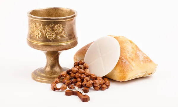 Kutsal ekmek — Stok fotoğraf