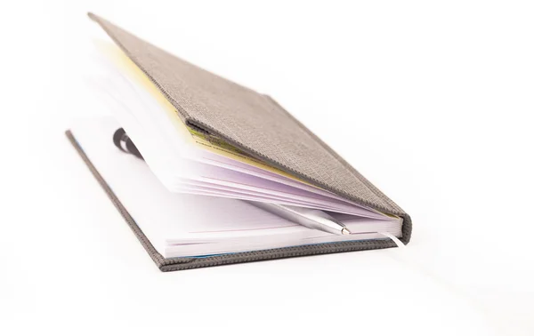 Notebook — Stock Photo, Image