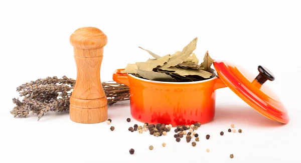 Various spices equipment — Stock Photo, Image