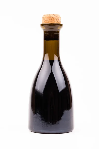 Bouteille de vinaigre — Photo