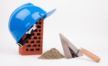 tuğla ve mason işçisi mala