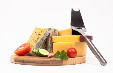 çeşitli peynir türleri