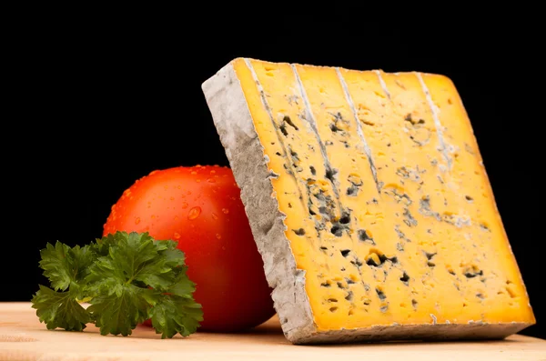 Various types of cheese — Stock Photo, Image