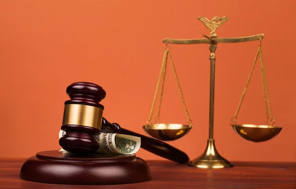 depositphotos 30931665 stock photo judge gavel and scales of