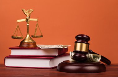 Yargıç Gavel.