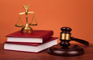 Yargıç Gavel.