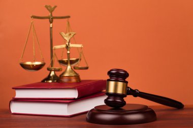 Yargıç Gavel.