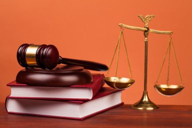 Yargıç Gavel.