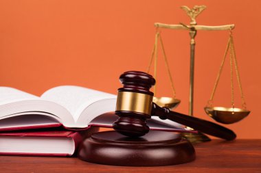 Yargıç Gavel.