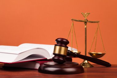 Yargıç Gavel.