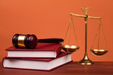 Yargıç Gavel.