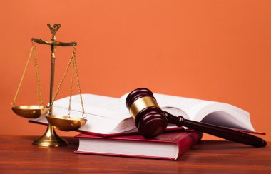 Yargıç Gavel.