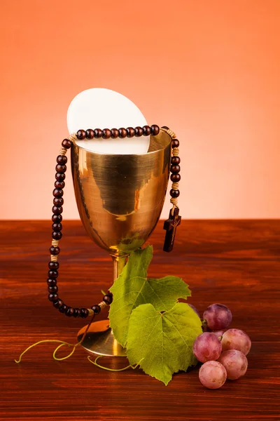 Holy Communion composition — Stock Photo, Image