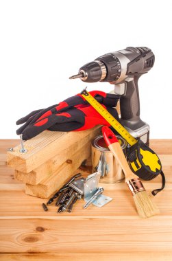 ahşap montaj araçları