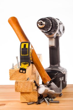 ahşap montaj araçları