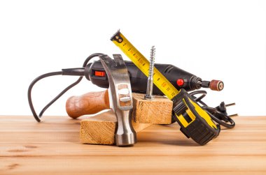 ahşap montaj araçları