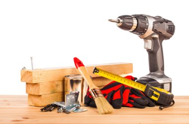 ahşap montaj araçları