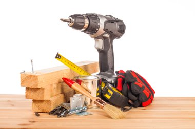 ahşap montaj araçları