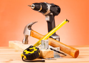 ahşap montaj araçları