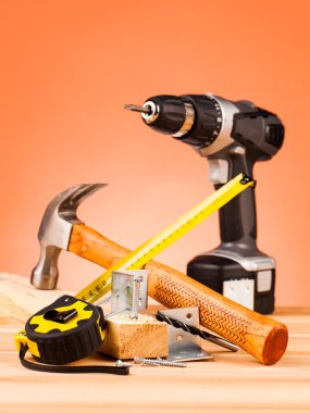 ahşap montaj araçları