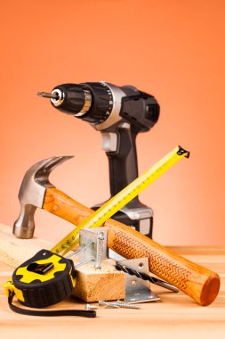 ahşap montaj araçları