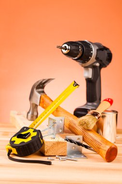 ahşap montaj araçları