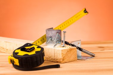 ahşap montaj araçları