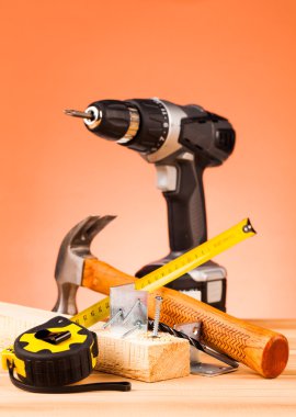 ahşap montaj araçları