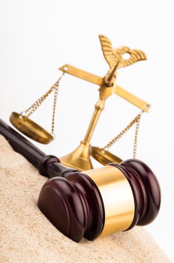 Yargıç Gavel.
