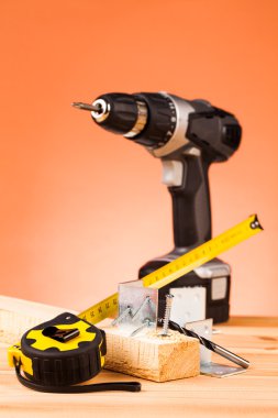 ahşap montaj araçları