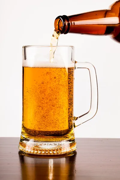 Beer — Stock Photo, Image