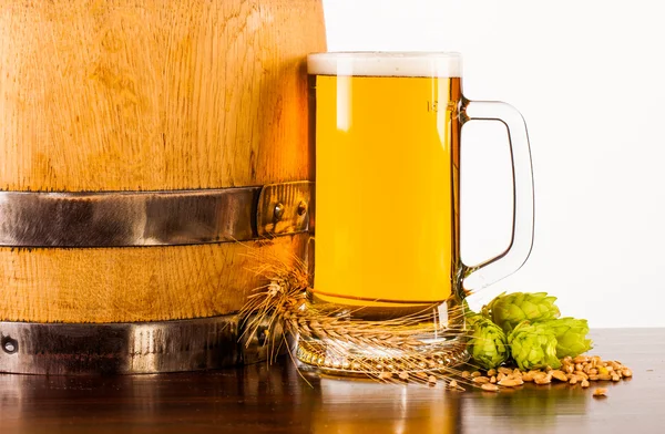 Beer — Stock Photo, Image