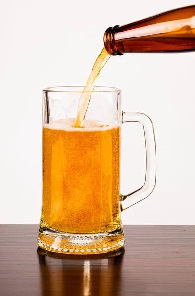 Beer — Stock Photo, Image