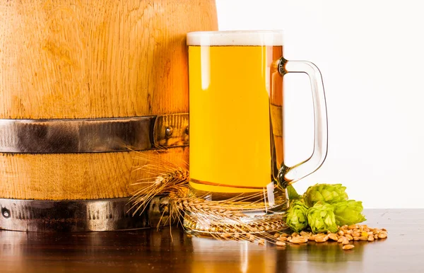 Beer — Stock Photo, Image