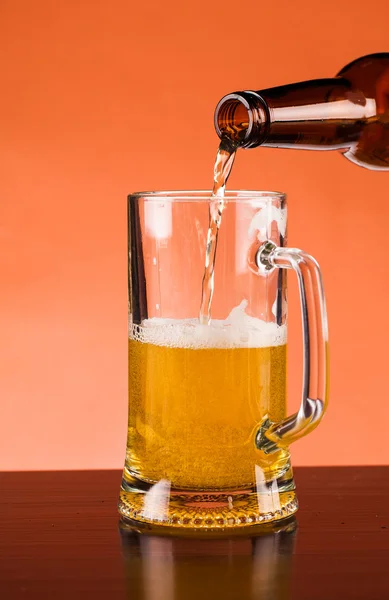 Beer — Stock Photo, Image