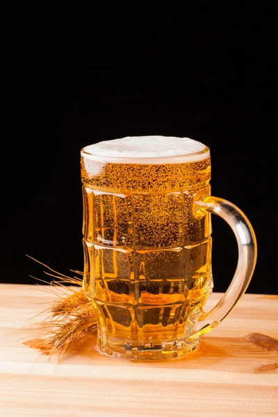 Bier — Stockfoto