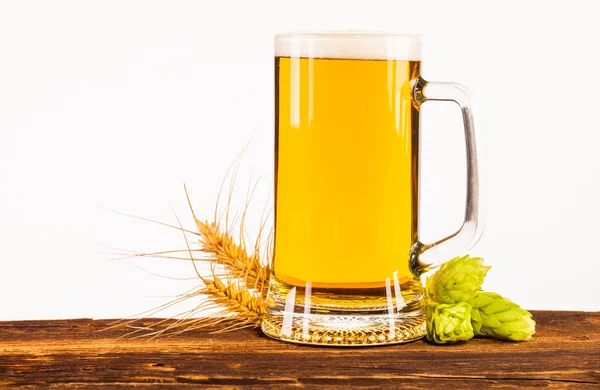 Beer — Stock Photo, Image