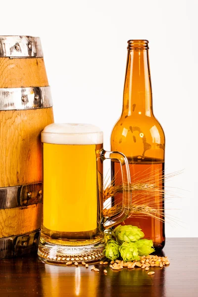 Beer — Stock Photo, Image