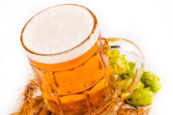 Beer — Stock Photo, Image